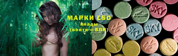 шишки Лиски